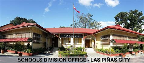 sdo las pinas|LRMS .